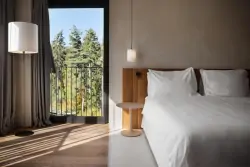 Pokój, Hotel Saltus ****, San Genesio Atesino BZ, Włochy