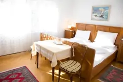 Pokój, Hotel Villa Westend ***, Merano BZ, Włochy