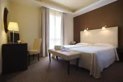 Pokój, Hotel Terme Olympia ****, Montegrotto Terme (PD), Włochy