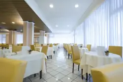 Restauracja, Hotel Terme Olympia ****, Montegrotto Terme (PD), Włochy
