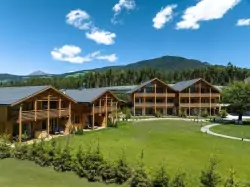 Stylowy pobyt w górach niedaleko Brixenu: Kessler's Mountain Lodge **** ze śniadaniem, odkrytym basenem
