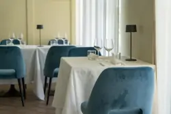 Restauracja, Hotel Splendid Sole ****, Manerba del Garda, Włochy