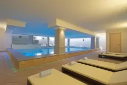 Basen, Hotel Splendid Sole ****, Manerba del Garda, Włochy