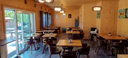 Jadalnia, Pensjonat Parma, Ostrużna, Jesioniki