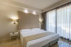 Pokój hotelowy, Hotel Du Parc ****, Sirmione, Włochy