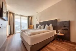 Pokój hotelowy, EGGER Apartments & Suites, Villanders, Włochy