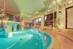 Kryty basen, Hotel Glocknerhof ****, Berg im Drautal, Austria