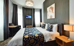 Mariańskie Łaźnie: Hotel DaVinci **** ze śniadaniem/obiadokolacją, prywatnym wellness 