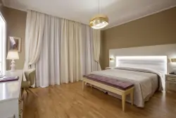 Pokój hotelowy, Quisisana Hotel Terme & Beauty Farm ****, Abano Terme, Włochy