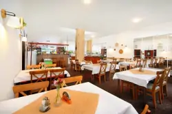 Restauracja w Hotelu Lenka ***, Karkonosze