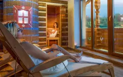 Wellness, Pensjonat Wellness *** Strachan, Tatry Bielskie