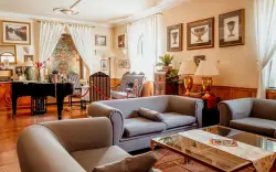 Wnętrze, Nyerges Hotel Termál ***, Monor, Węgry
