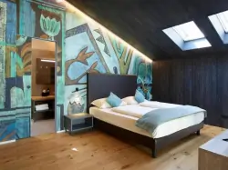 Stylowy pokój hotelowy, Garda Sporting Club Hotel ****, Riva del Garda (TN), Włochy