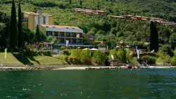 Wakacje nad jeziorem Garda w Hotelu Sole *** z all inclusive light, wellness, basenami i rejs do Limone 