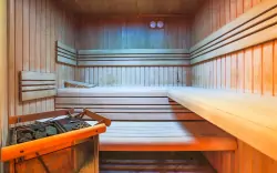 Sauna, Hotel Victoria ***, Pilzno
