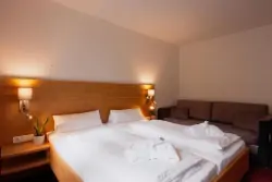 Pokój hotelowy, Erlebnishotel Fendels ****, Fendels, Austria