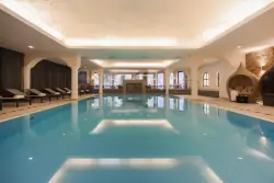 Basen kryty, miaflor Familien- & Aktivresort ****, Ried im Oberinntal, Austria