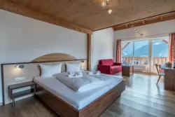 Pokój hotelowy, Hotel Gasthof Andreas ***, Obertilliach, Austria