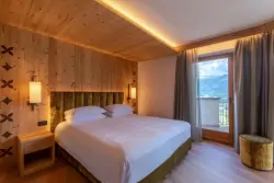Pokój hotelowy, Hotel Lagorai Panoramic Resort ****, Cavalese, Włochy