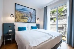 Pokój hotelowy, Garda Hotel Forte Charme ****, Nago (TN), Włochy