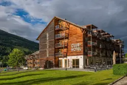 Niskie Taury i Murau w Club Hotelu am Kreischberg z obiadokolacją oraz 3 saunami + fitness, sala gier 