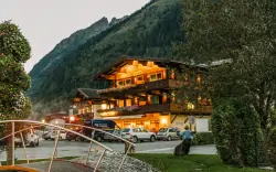 Lodowce, jeziora i Park Narodowy Wysokich Taurów w Hotelu Post Fusch *** + śniadanie lub obiadokolacja