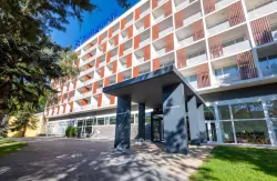 Hunguest Hotel Béke ****, Hajdúszoboszló, Węgry