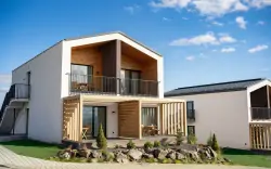 Wysokie Tatry w apartamencie w Royal Village ze śniadaniem i wstępem do strefy wellness + Prosecco i kolejka 