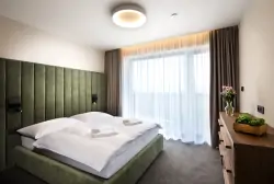 Apartamenty, Royal Village, Mały Sławków, Słowacja