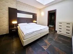 Apartamenty, Rezidence Fontána, Teplice, Česko