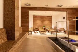 Strefa wellness, Rezidence Fontána, Teplice, Česko