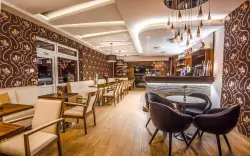 Restauracja, Pensjonat Panda, Turčianskie Teplice