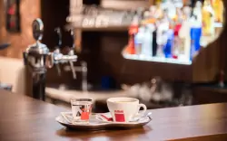 Restauracja, Pensjonat Panda, Turčianskie Teplice