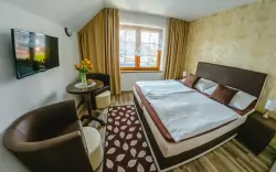 Pokój, Pensjonat Panda, Turčianskie Teplice