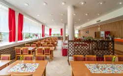 Restauracja, Hotel Magura **, Zdziar, Tatry Bielskie