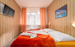 Pokoje, Hotel Magura **, Ždiar, Tatry Bielskie