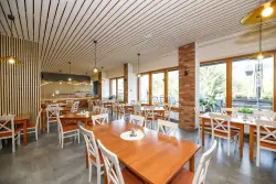 Restauracja, Parkhotel Harrachov ***