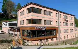 Hotel Fabrica, Liberec, Północne Czechy