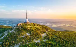 Liberec nad zaporą i 3 km od centrum: Pobyt w Hotelu Fabrica *** ze śniadaniem w formie bufetu