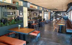 Restauracja, Hotel Fabrica, Liberec, Północne Czechy