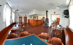 Restauracja, Pensjonat Pod Pralesem, Lenora, Szumawa