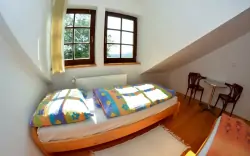 Pokoje, Pensjonat Pod pralesem, Lenora, Szumawa