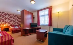 Komfortowe pokoje, restauracja, Hotel Stará Pošta ***
