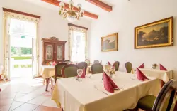 Restauracja, Batthyány Kastélyszálló ****, Węgry