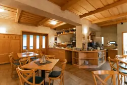 Restauracja, Resort Pasečná, Přední Výtoň, południowe Czechy