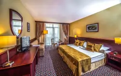 Pokój Standard z widokiem na zamek, Hotel Kapitány ****
