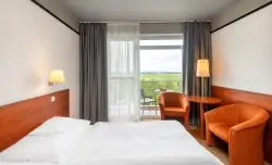 Pokoje, Hunguest Bük ****, Węgry