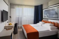 Pokoje, Hunguest Bük ****, Węgry