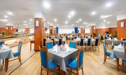 Restauracja, Hunguest Bük ****, Węgry