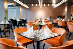 Restauracja, Hunguest Bük ****, Węgry